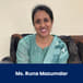 Vidyasagar College of Optometry and Vision Science, Kolkata, Faculty:  Ms. Runa Mazumdar Interview